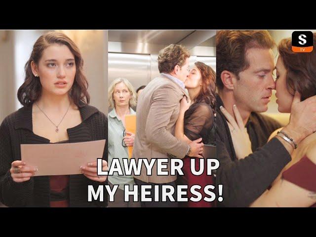 Lawyer Up, My Heiress! | GET ShortMax APP to watch the FULL EPISODE