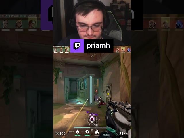 Just Porting| priamh sur #Twitch