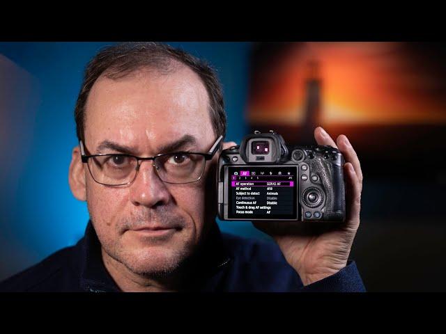 HOW TO GET SHARP PHOTOS WITH ANY CAMERA!