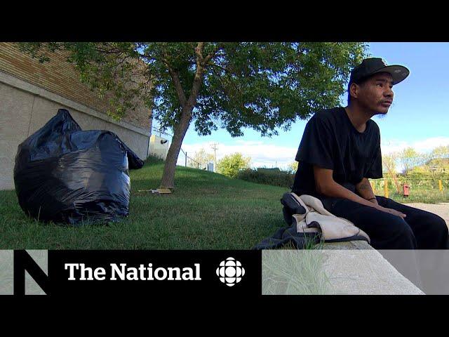 Homeless shelter closure puts 30 people on the streets in The Pas, Man.