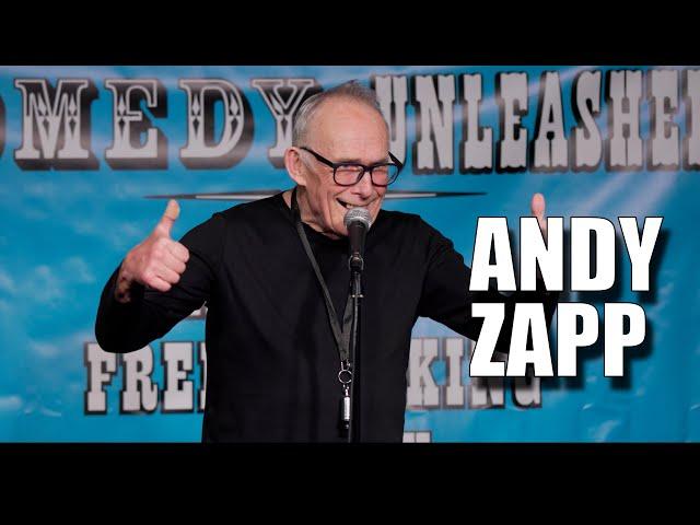 Sex & Drugs & Getting Old - Andy Zapp