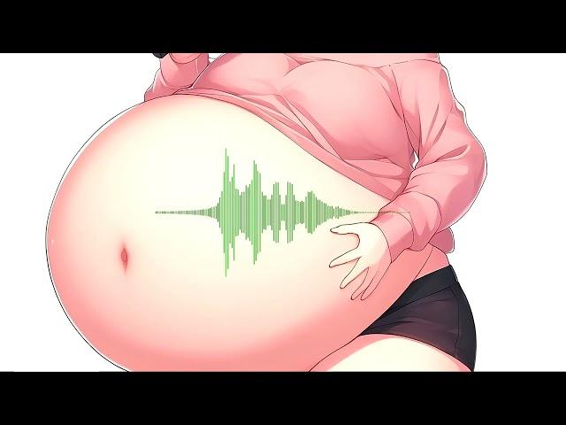 Digestion of a Goddess  (ASMR 8D Audio Experience)