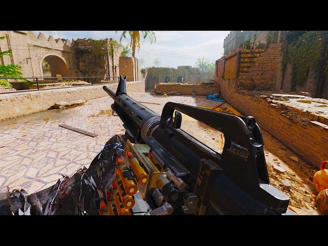 One Hour of Black Ops 6 Multiplayer Gameplay