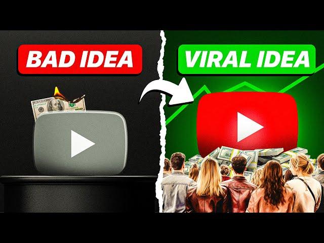 How To Get Viral Video Ideas