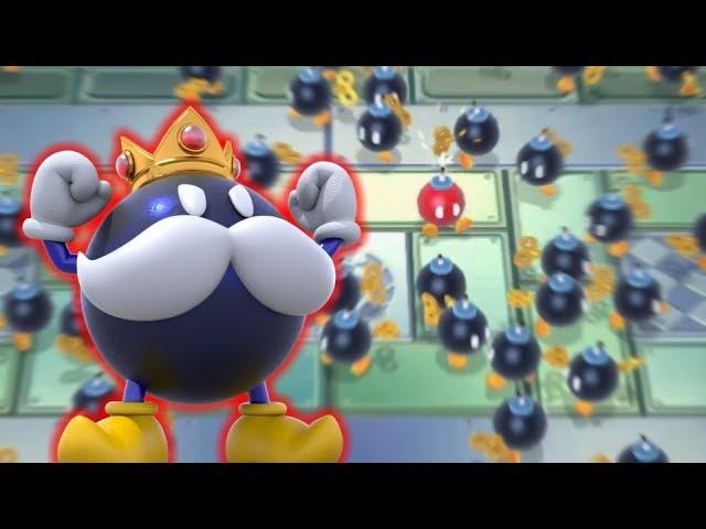 MARIO PARTY 10 – BOB OMB COMBO FUNNY MINIGAME !!