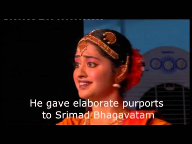 Srila Prabhupada Song Janmashtami 2015 HGVP
