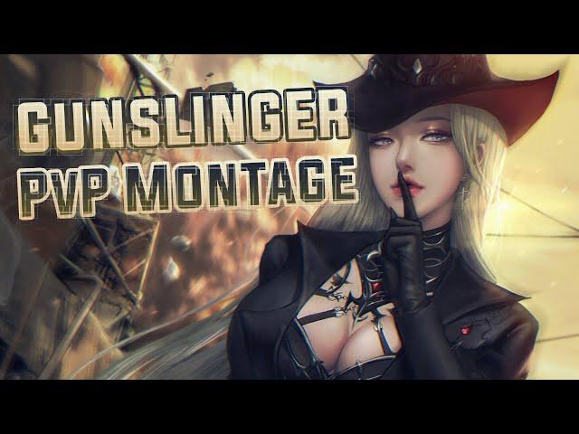 Lost Ark Gunslinger PvP Montage 1