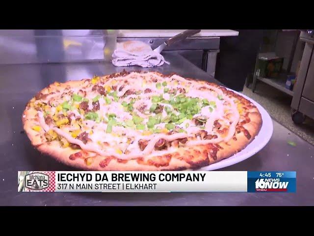 Michiana Eats: Iechyd Da Brewing Company