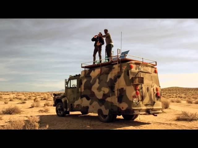 Road Wars - Original Trailer by Film&Clips