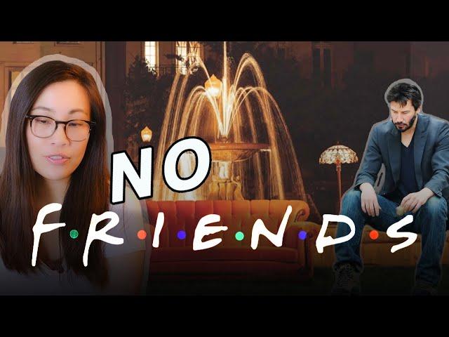 “I have no friends” (a BRUTALLY honest chat about the loneliness epidemic)