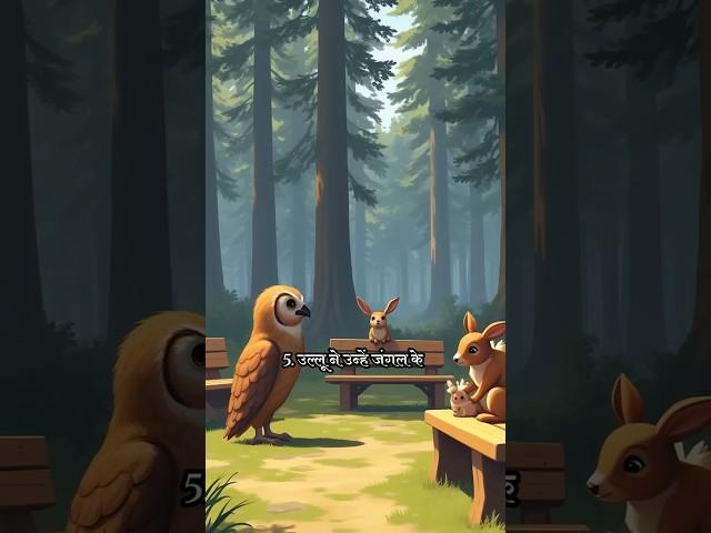 The Wise Owl