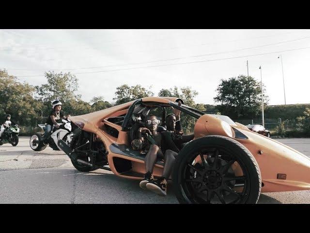 Skylett White - Buffe Ground Hold It (Official Music Video)