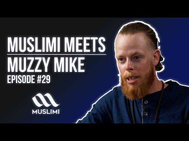 Convert to Islam: The Inspirational Journey of Muzzy Mike as a Muslim Artist | Muslimi Meets #29