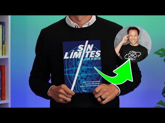 Como desbloquear tu Verdadero POTENCIAL | Sin Límites - Jim Kwik