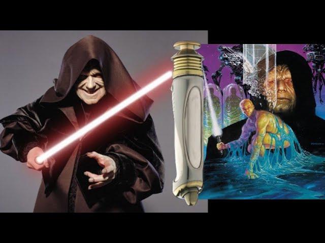 Emperor Palpatine - Martial Proficiencies & Weaponry (Legends)