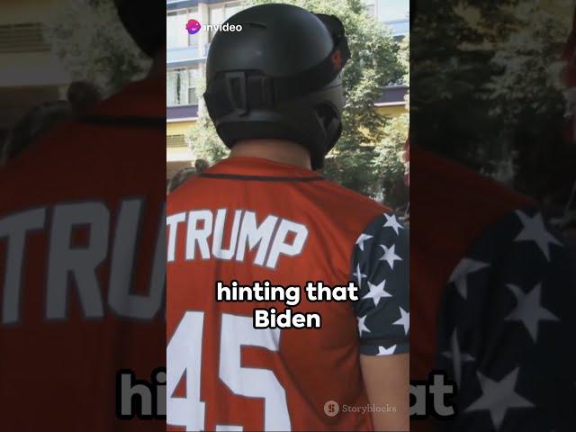 Biden's 'Be Best' Taunt: A Cyber Jab at Trump