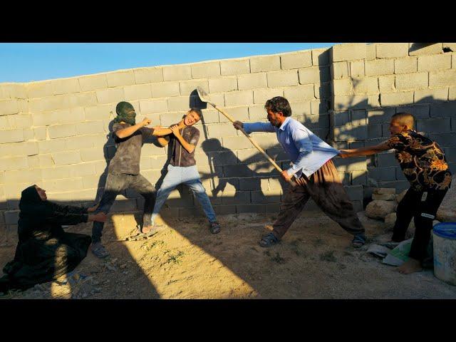 Master's Orders: Can Master send Hussein to Abdi Khan's eternal prison?!