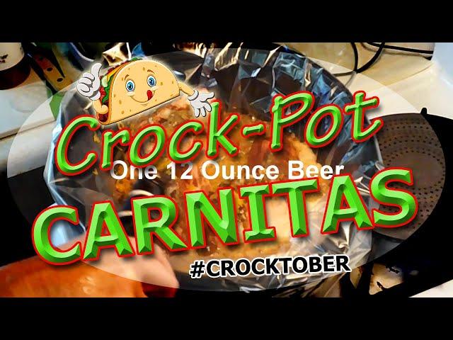 Wee Garden Homestead - Crockpot Carnitas - How To Guidelines