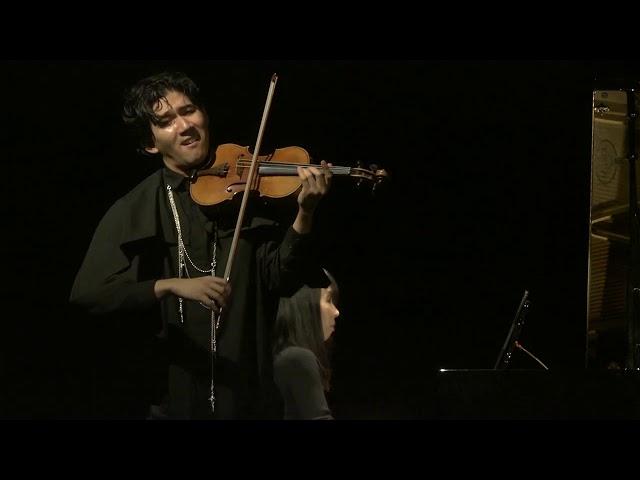 Violin Virtuoso: Recital by Iskandar Widjaja - Gershwin/I.Frolov