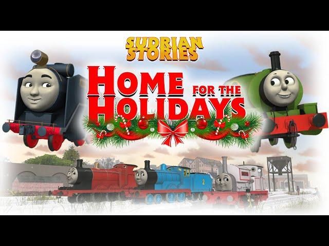 Home for the Holidays | Sudrian Stories: Episode 14