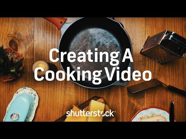 How to Record Instagram-Worthy Cooking Videos | Filmmaking Tips