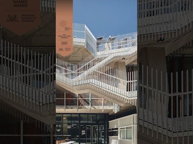 2023 VIC Chapter Architecture Award Winners