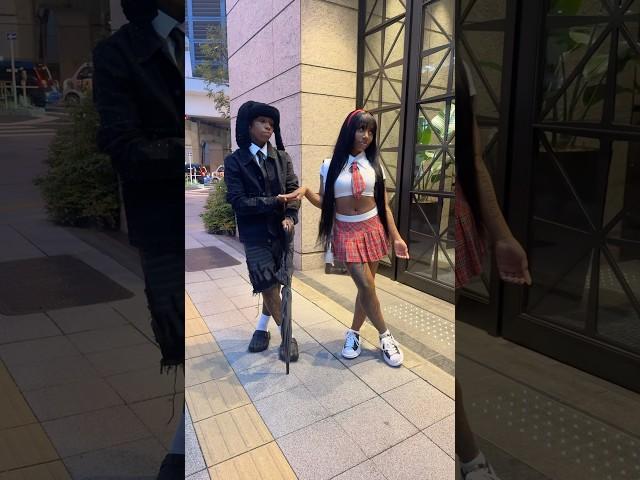 COUPLE OUTFITS TOKYO  ️