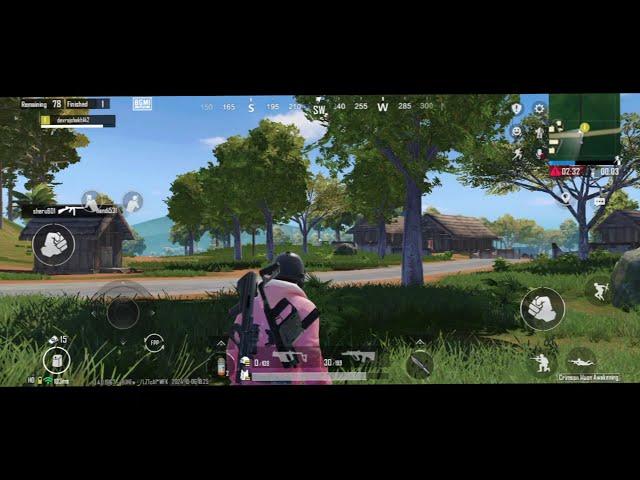 BGMI GAMEPLAY#gaming00024