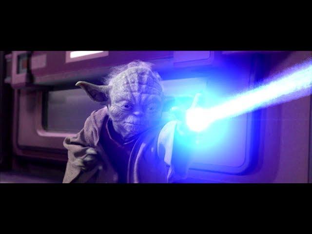Star Wars (Super Yoda) Alternate Ending