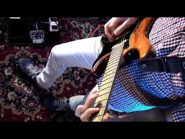Soundblox 2 Stingray Multi-Filter: The Source Audio Demo