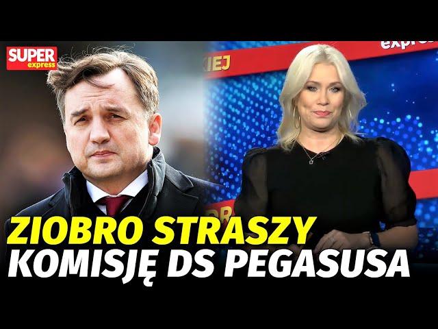 Biedrzycka EXPRESSEM | ZIOBRO ZAPOWIADA ZEMSTĘ