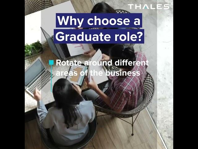 Thales 2024 UK Graduate Roles