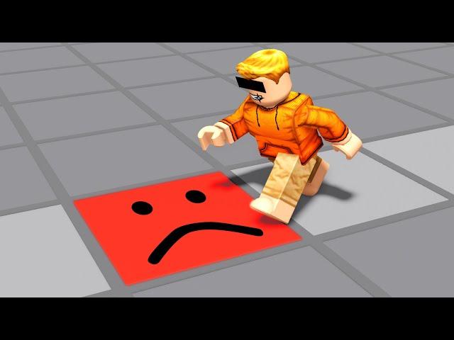 ROBLOX WATCH YOUR STEP