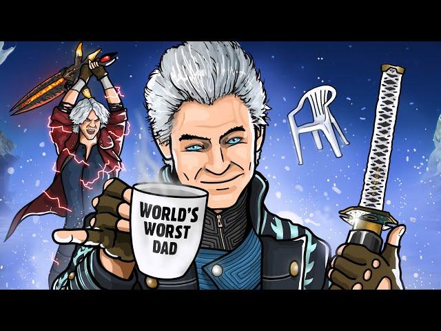 Everyone Should Experience Devil May Cry 5