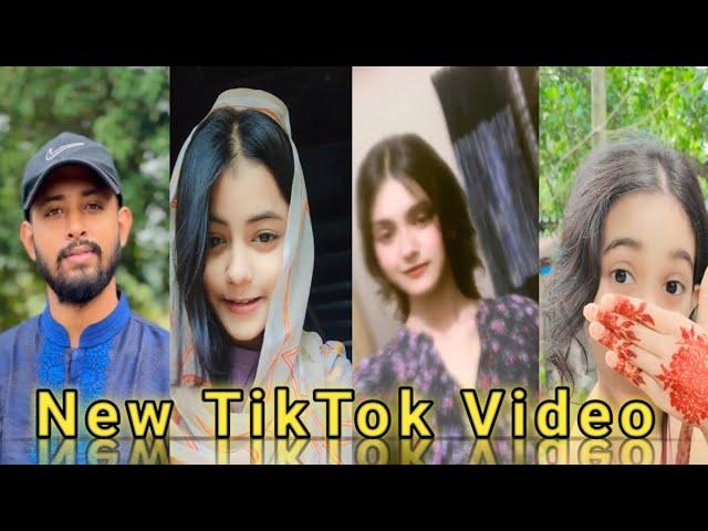 New Trending TikTok Video | Bangla new TikTok video | New TikTok 2024 | part-17