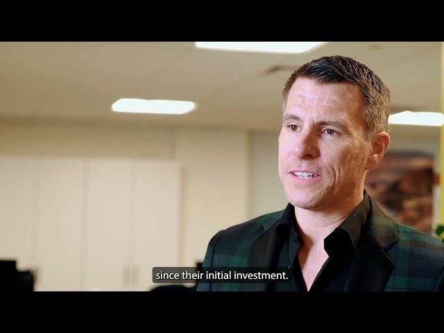 Meet Tom Bartley (Business Development Director, FDI) at Invest Northern Ireland – Americas