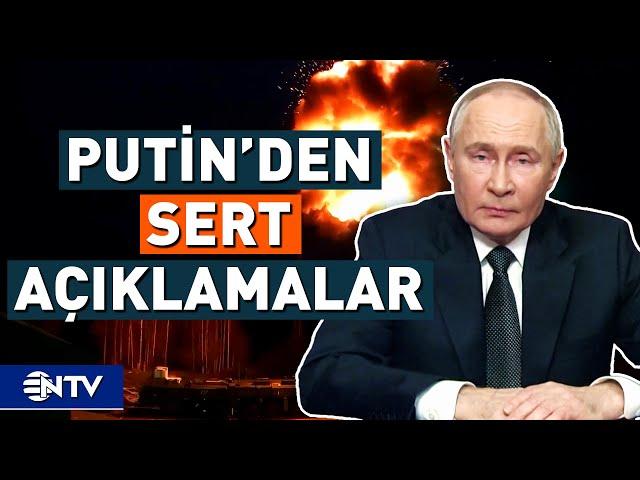 Ukrayna - Rusya Savaşı Küresel Hale Mi Büründü? | NTV