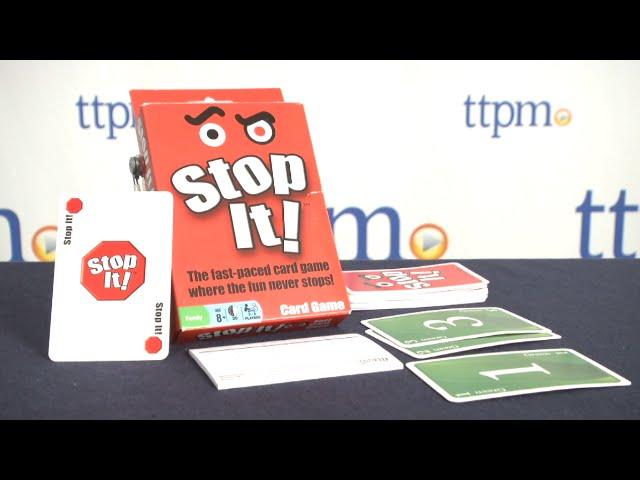 Stop It! from Winning Moves Games