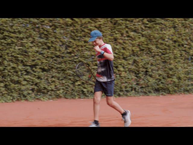 SCHAUFENSTER FÜR ZUKÜNFTIGE TENNIS-ELITEN | Young Generation Trophy