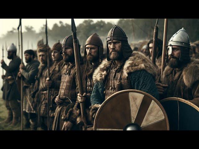 Echoes of the VISIGOTHS - A Forgotten Legacy
