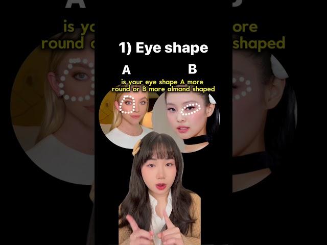 WHAT EYELINER FITS YOU THE MOST?  #kbeauty #douyin #makeup #koreanmakeup #shorts #eyeliner #kpop