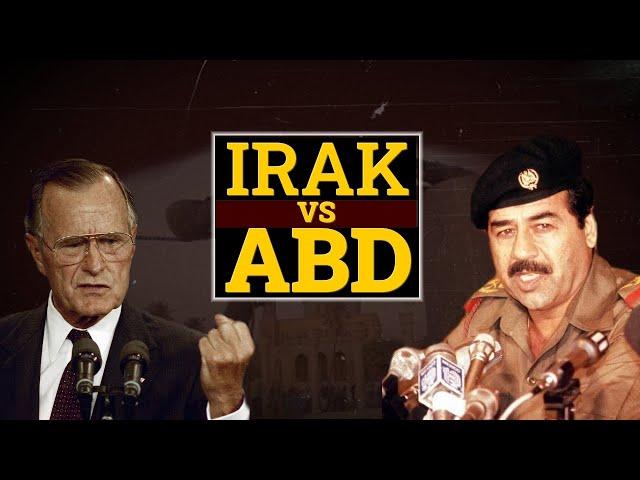 Amerika'ya Kafa Tutmak | Körfez Savaşları ve Saddam’ın Düşüşü | Orta Doğu Dosyası #7