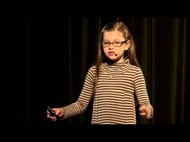 Believe in the power of your voice | Maddie Cranston | TEDxKitchenerED