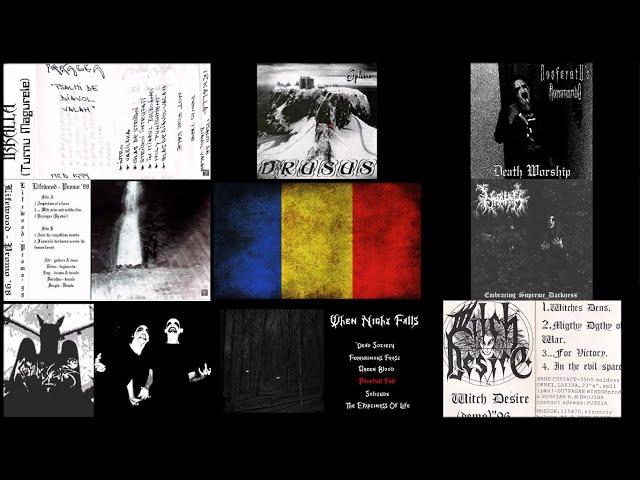 Gems of Underground Romanian Black Metal