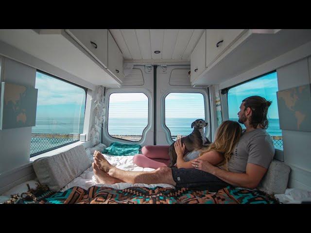 WATCH THIS BEFORE BUILDING A VAN WITH YOUR PARTNER | 5 tips for van life