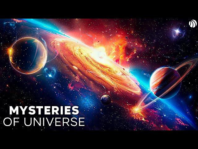 3 Hours Of Space Mysteries To Sleep To | Space Documentary 2024