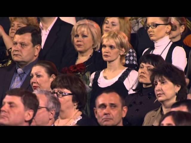 Стас Михайлов - "Живой..." Концерт в Кремле 25.03.2010