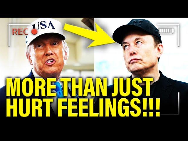 Trump & Musk PAY THE PRICE as Their BREAK UP IMPLODES