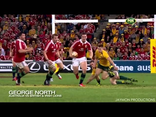 Top Individual Rugby Tries of 2013