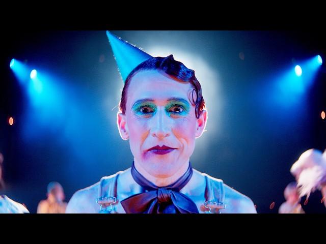 Cabaret at the Kit Kat Club | Katherine Langford and Adam Gillen Official Show Trailer